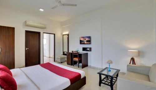 Super Deluxe Room with Balcony