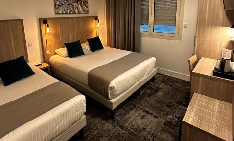 Triple Room