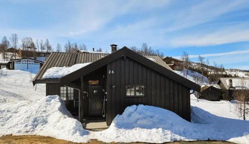 Four-Bedroom Holiday Home