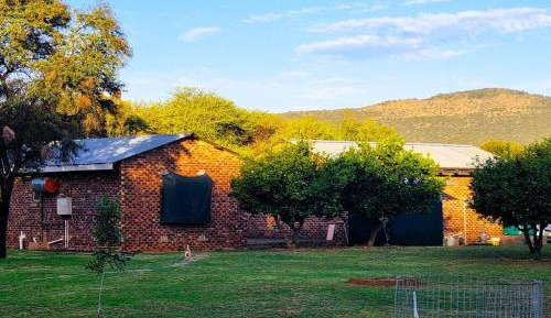 Cottage with Garden View