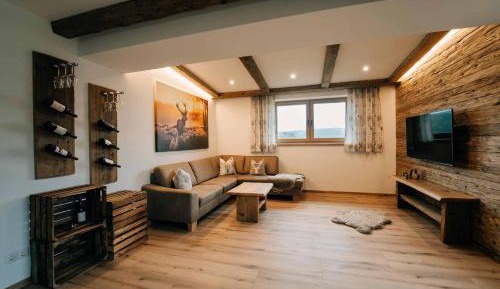 Two-Bedroom Chalet