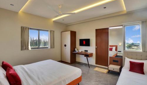 Two-Bedroom Villa