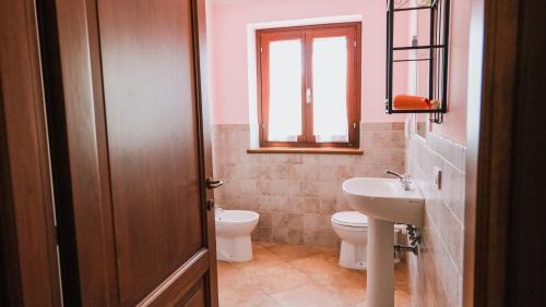 Double Room with Private External Bathroom