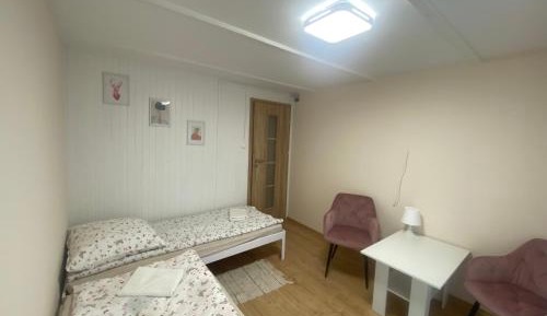 Two-Bedroom Townhouse