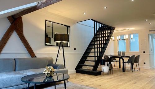 Apartment - Split Level