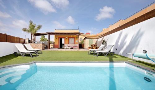 Villa with Sea View
