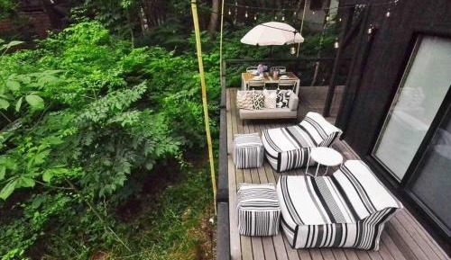 Two-Bedroom Chalet