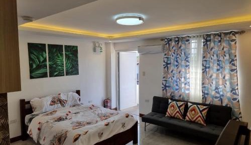 Double Room with Balcony (3 Adults)
