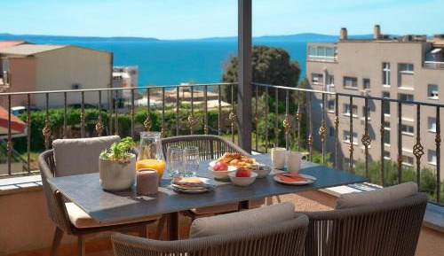 Apartment with Sea View