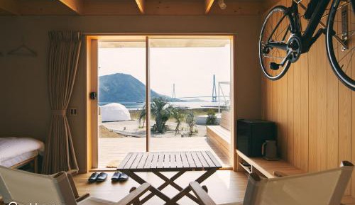 Standard Twin Room - Ocean View