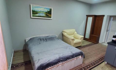 Studio with Sofa Bed