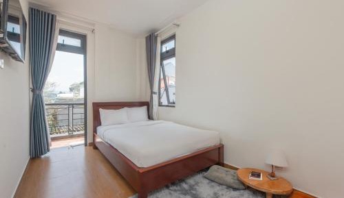 Double Room with Balcony