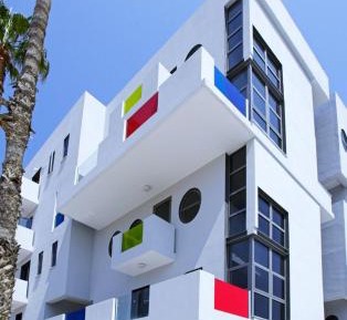 Two-Bedroom Apartment-Split Level (302)