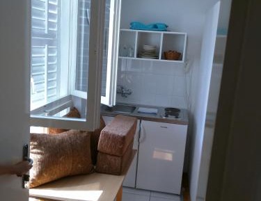 Apartment with Garden View