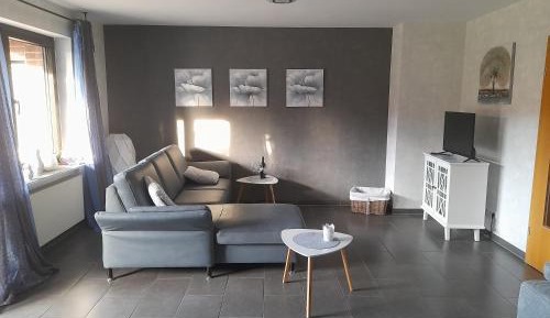 Two-Bedroom Apartment with Terrace