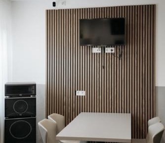 Deluxe Double Room with Shower