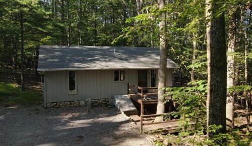 Two-Bedroom Holiday Home
