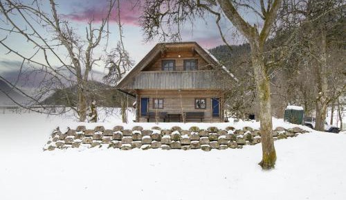 Three-Bedroom Chalet