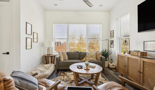 Three-Bedroom House