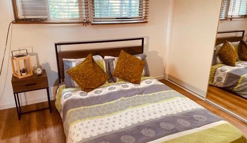 Double Room with Shared Bathroom