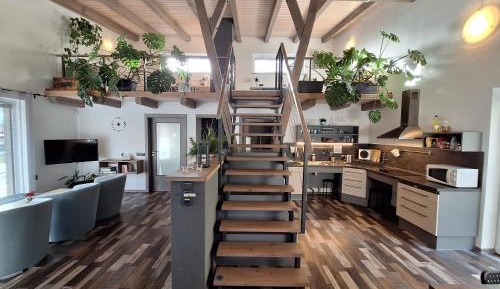Apartment - Split Level