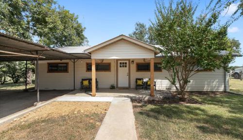 Three-Bedroom House
