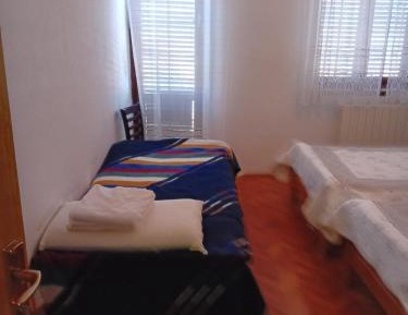 Triple Room with Balcony