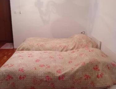 Twin Room with Balcony