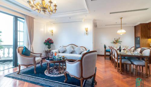 Two-Bedroom Suite