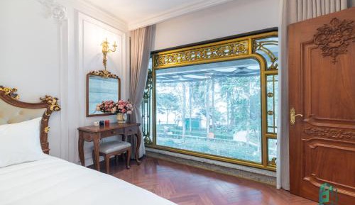 Two-Bedroom Apartment with View