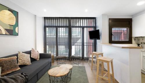 Two-Bedroom Superior Apartment