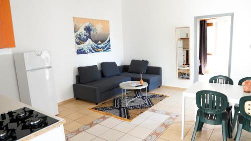 Apartment - Ground Floor