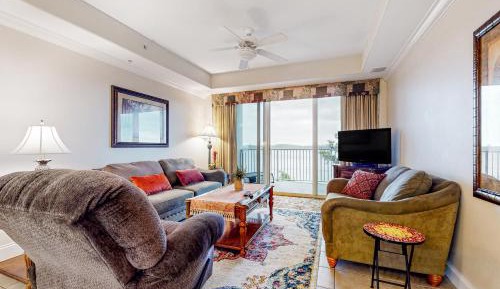 Two Bedroom Apartment 