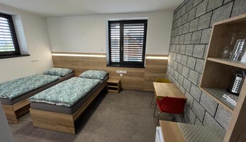 Economy Double or Twin Room