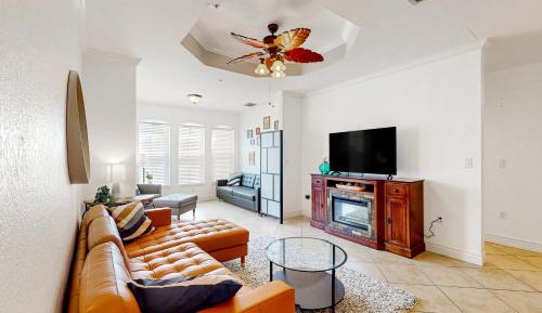 Two Bedroom Apartment 