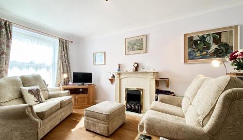 Two-Bedroom Holiday Home