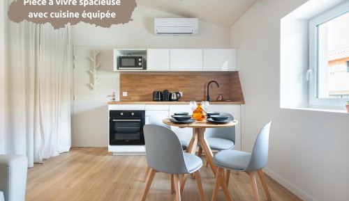 Appartement 1 chambre