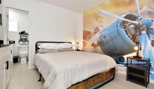 Double Room with Private Bathroom