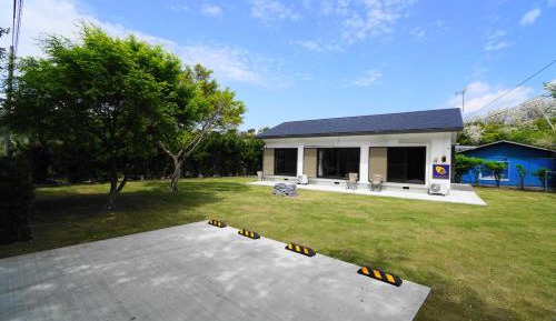Two-Bedroom House