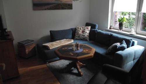 One-Bedroom Apartment with Terrace