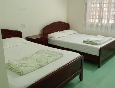Quadruple Room with Garden View