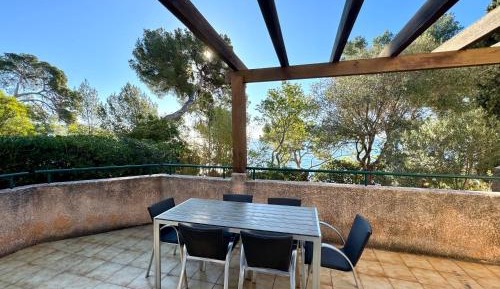 Two-Bedroom Apartment with Terrace