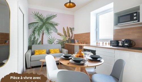 Appartement 1 chambre