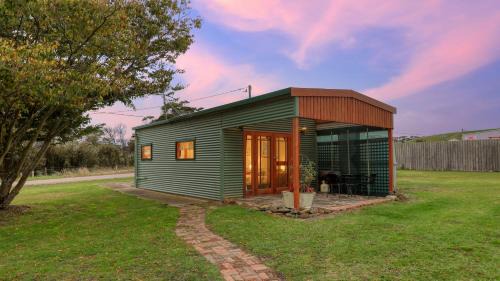 Double Room with Patio