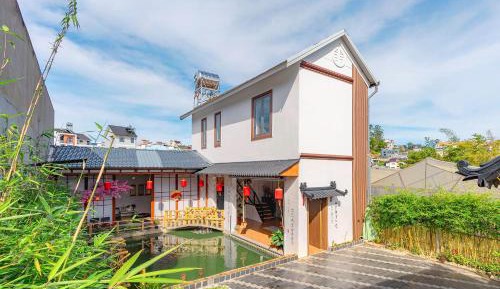 Four-Bedroom House