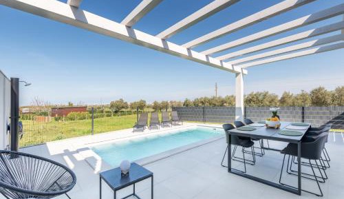 Two-Bedroom Villa