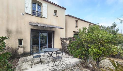 Two-Bedroom Holiday Home