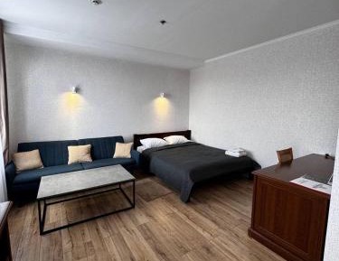 Double Room with Two Double Beds