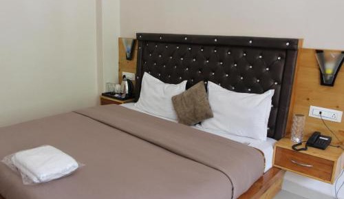 King Room with Balcony