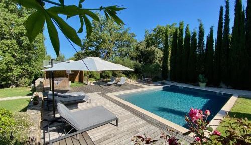 Double Room with Terrace